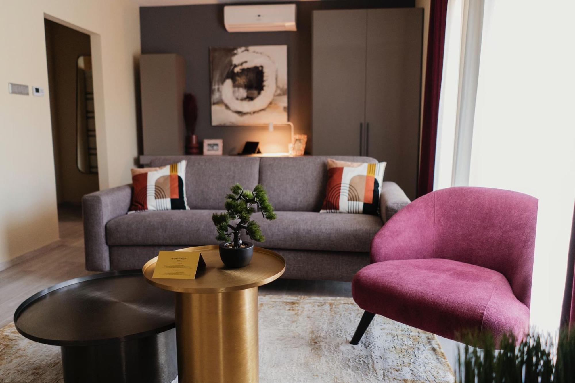 Riva Boutique Hotel Szeged Buitenkant foto