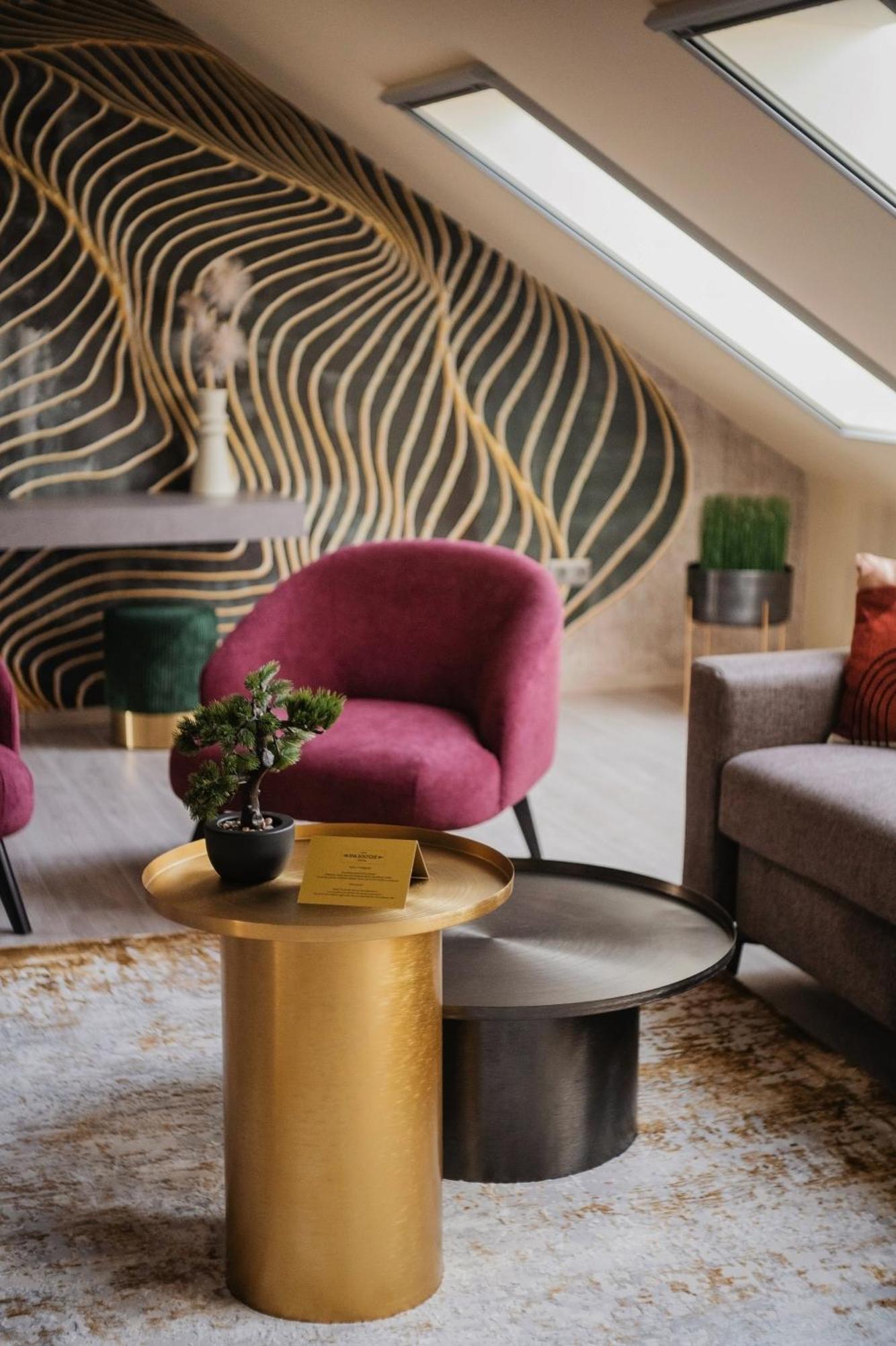 Riva Boutique Hotel Szeged Buitenkant foto
