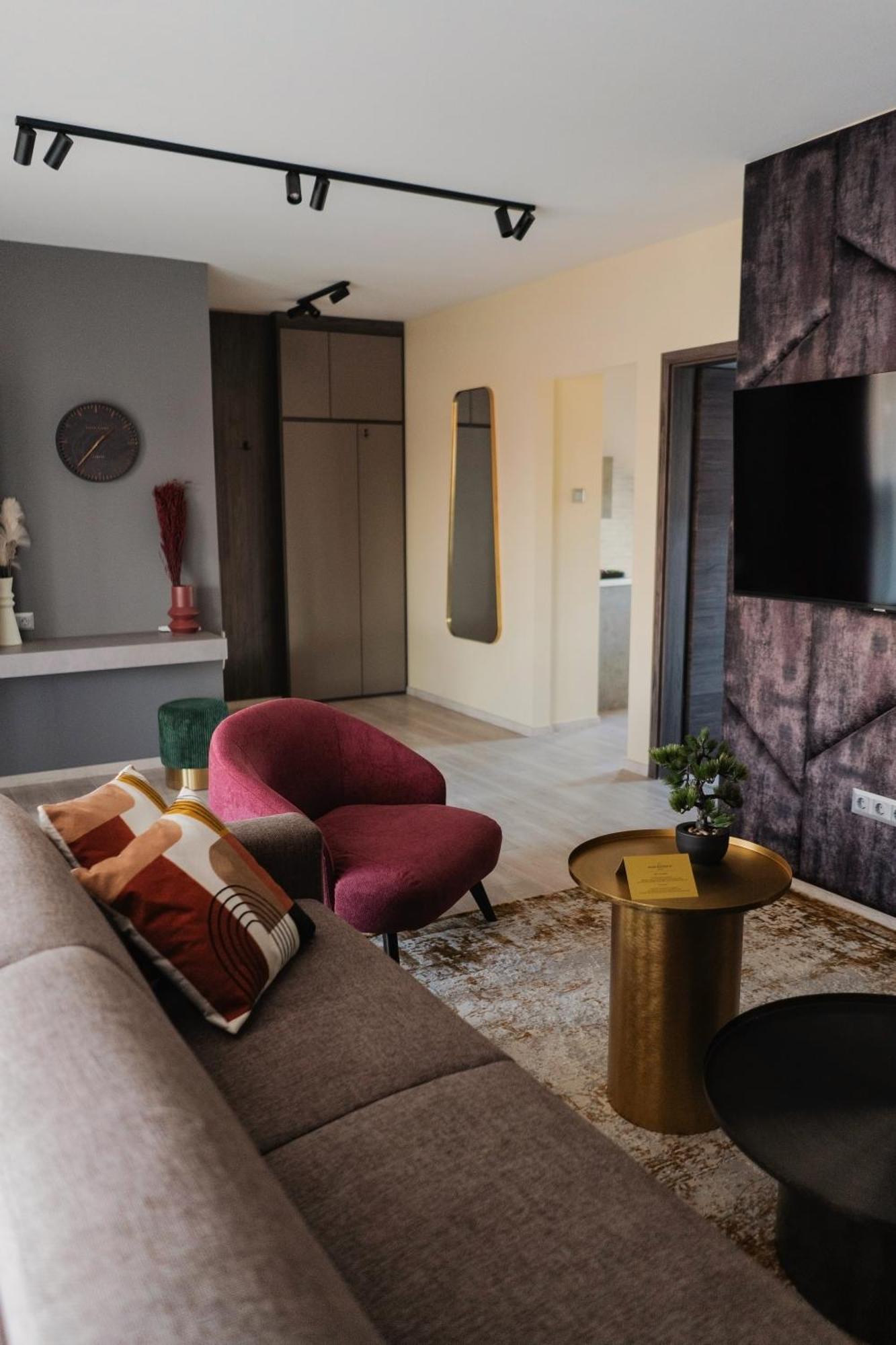 Riva Boutique Hotel Szeged Buitenkant foto