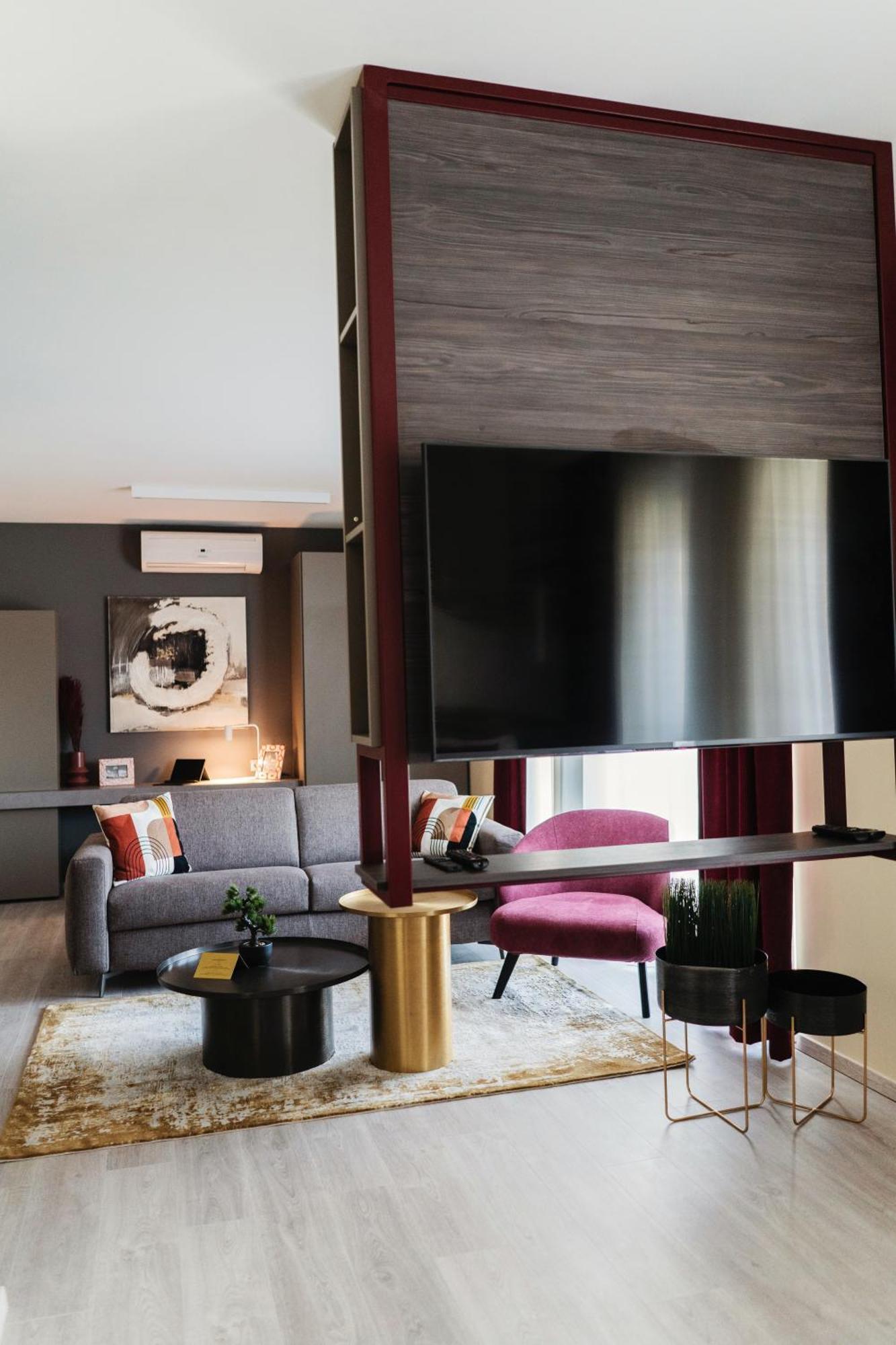 Riva Boutique Hotel Szeged Buitenkant foto