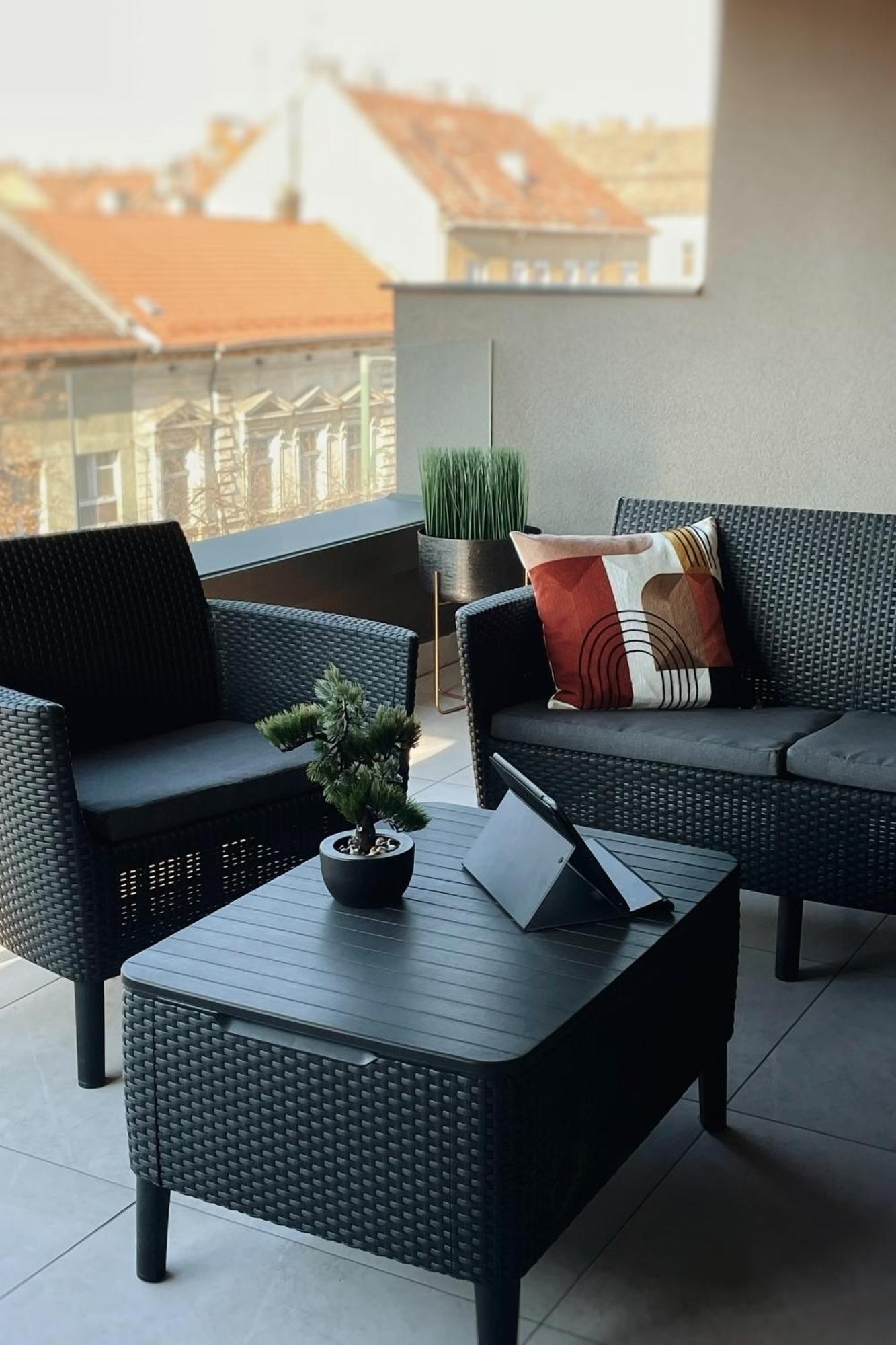 Riva Boutique Hotel Szeged Buitenkant foto